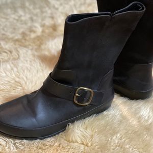 Supercomff Leather boots